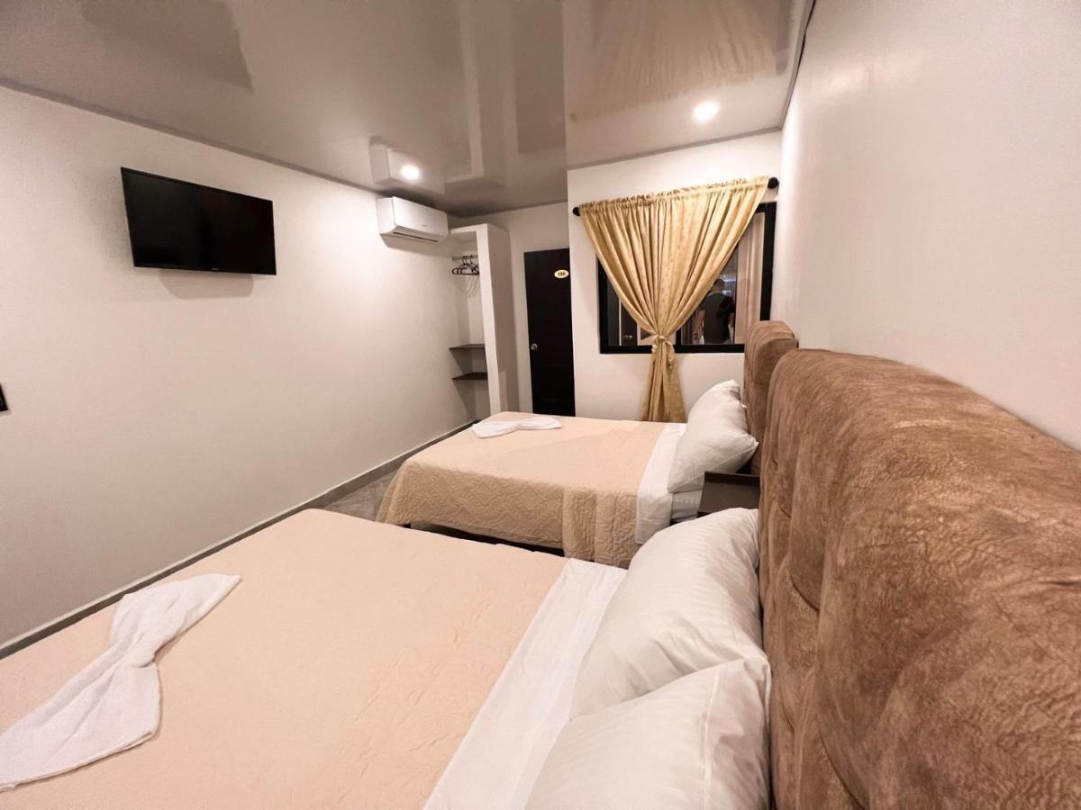 Katara Boutique Hotel Mariquita Luaran gambar