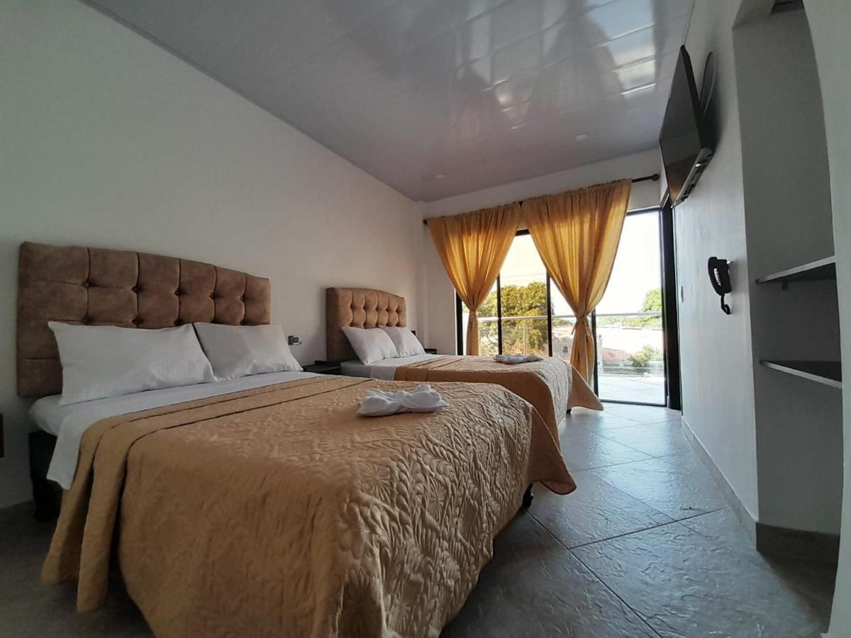 Katara Boutique Hotel Mariquita Luaran gambar