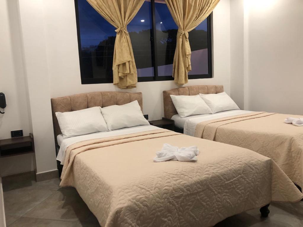 Katara Boutique Hotel Mariquita Luaran gambar