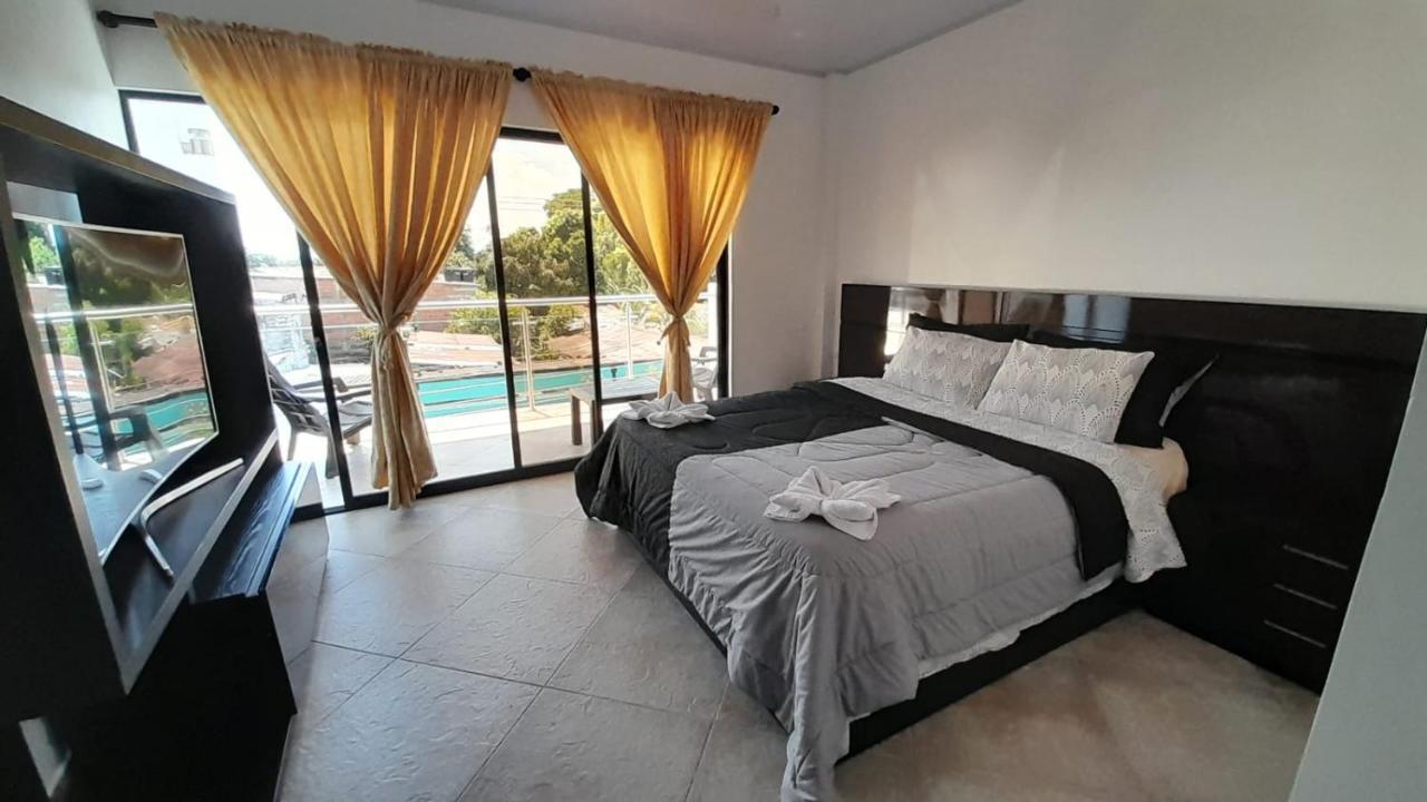 Katara Boutique Hotel Mariquita Luaran gambar