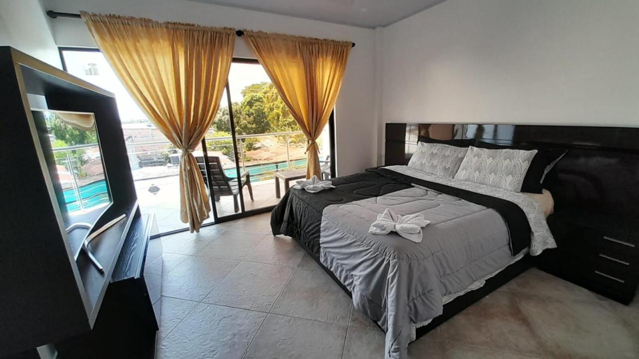 Katara Boutique Hotel Mariquita Luaran gambar